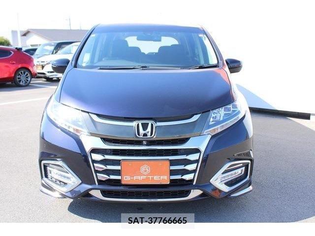 Honda ODYSSEY 2018-08 256622-5