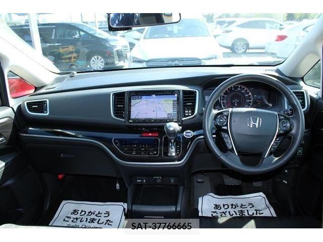 Honda ODYSSEY 2018-08 256622-15