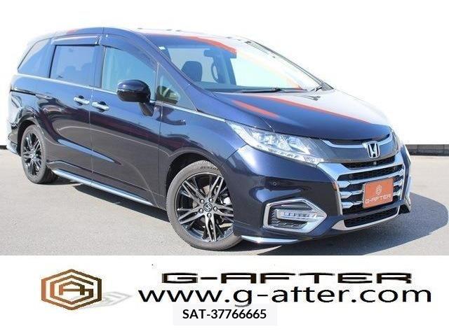 Honda ODYSSEY 2018-08 256622-0