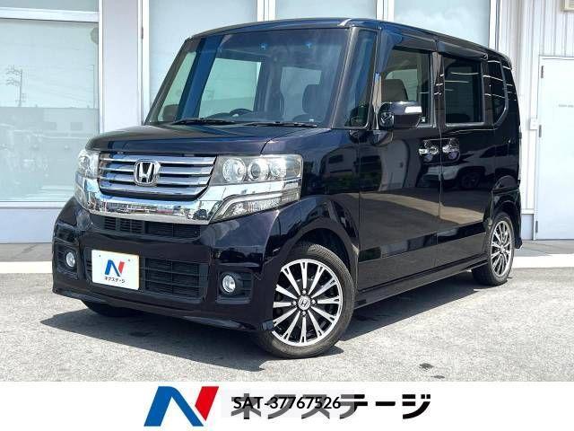 Honda N BOX CUSTOM 2012-10 328490-0