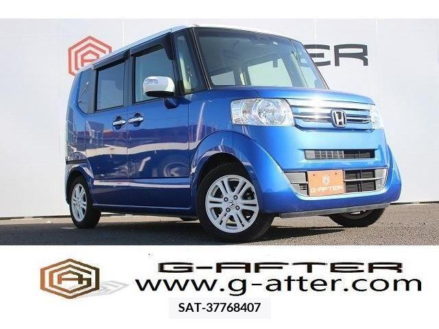 Honda N BOX 2015-10 278454-0
