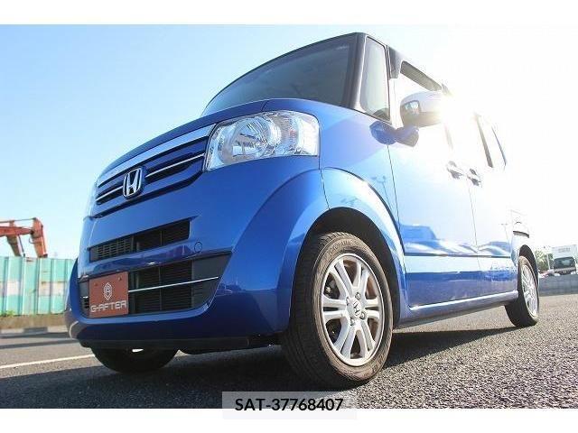Honda N BOX 2015-10 278454-12