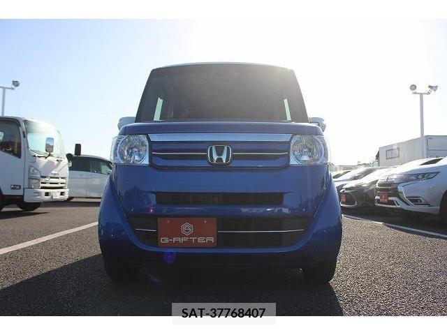 Honda N BOX 2015-10 278454-7
