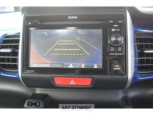 Honda N BOX 2015-10 278454-2