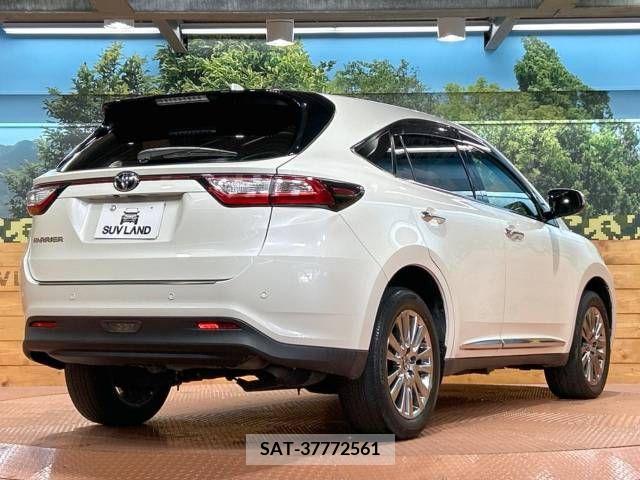 Toyota HARRIER 2017-06 219182-17