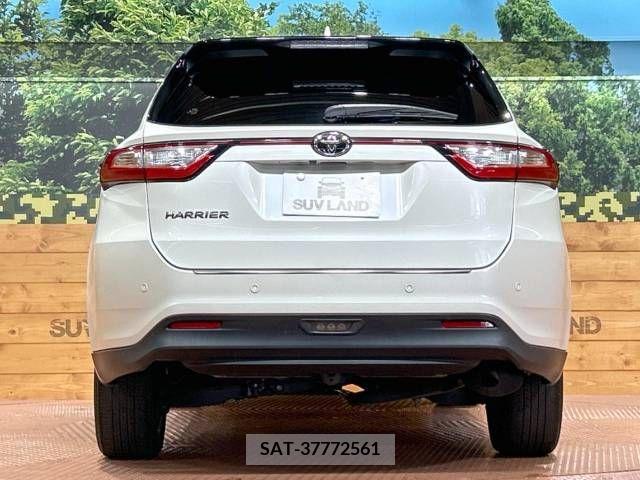 Toyota HARRIER 2017-06 219182-15