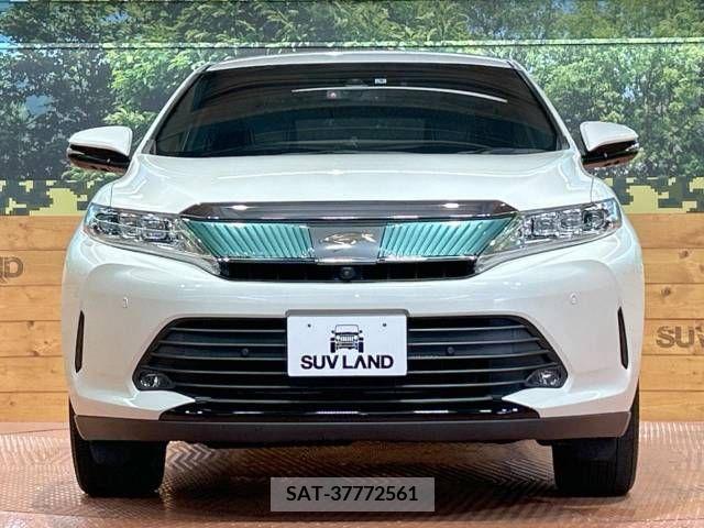 Toyota HARRIER 2017-06 219182-14