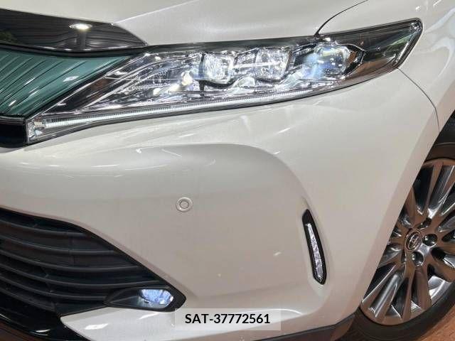 Toyota HARRIER 2017-06 219182-12