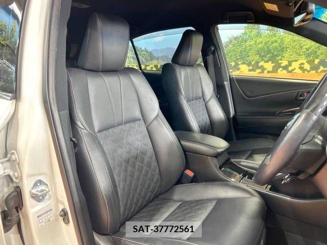 Toyota HARRIER 2017-06 219182-9