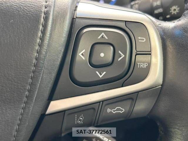 Toyota HARRIER 2017-06 219182-7
