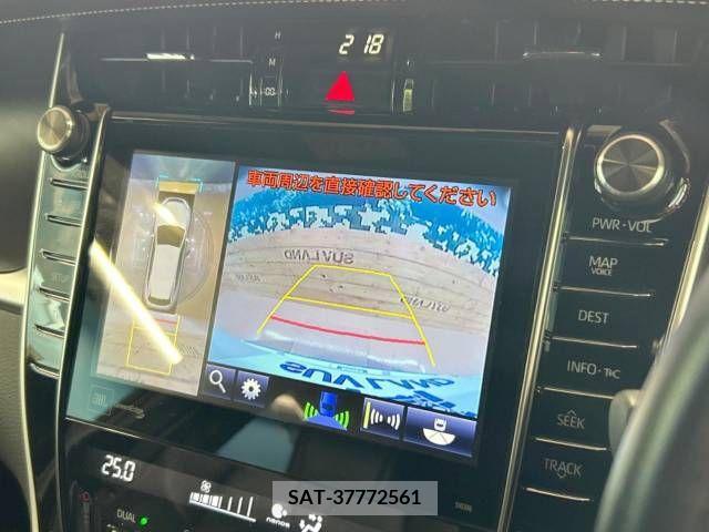Toyota HARRIER 2017-06 219182-3