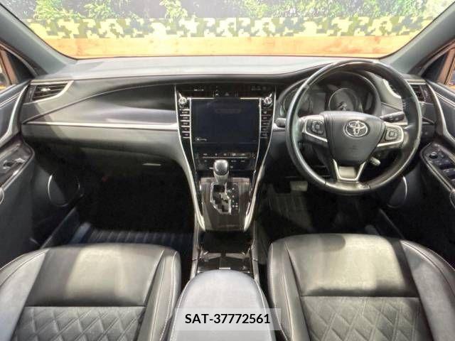 Toyota HARRIER 2017-06 219182-1