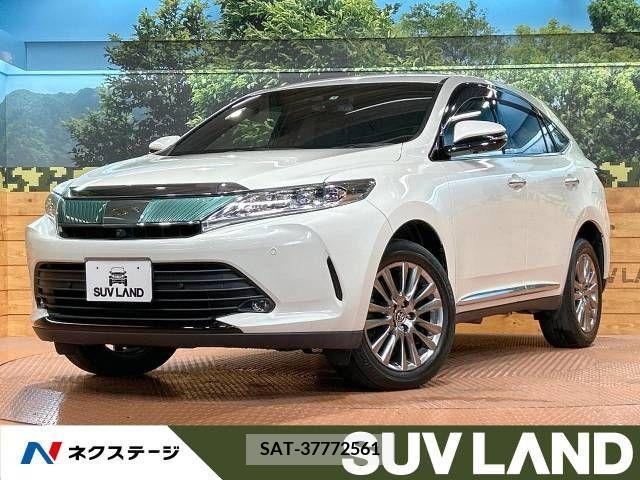 Toyota HARRIER 2017-06 219182-0