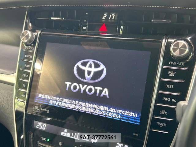 Toyota HARRIER 2017-06 219182-2