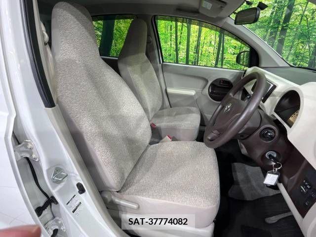 Toyota PASSO 2013-10 366023-8