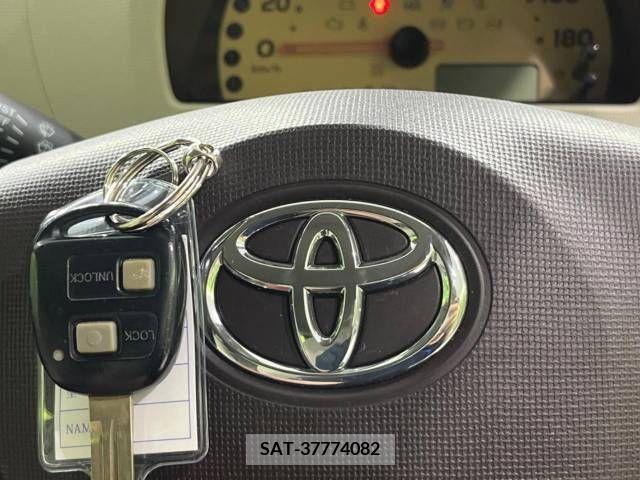 Toyota PASSO 2013-10 366023-7