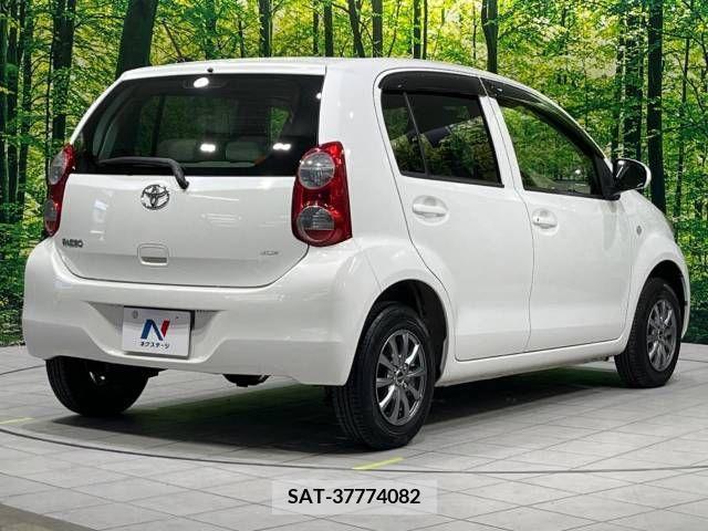 Toyota PASSO 2013-10 366023-17