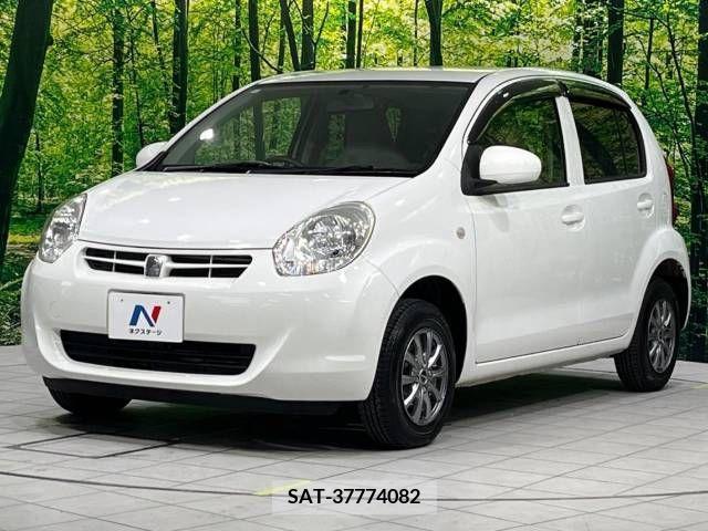 Toyota PASSO 2013-10 366023-16
