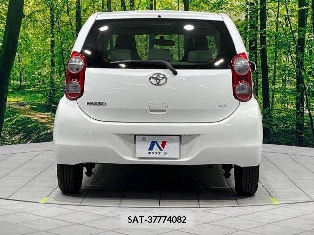 Toyota PASSO 2013-10 366023-15