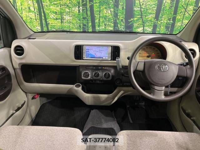 Toyota PASSO 2013-10 366023-1