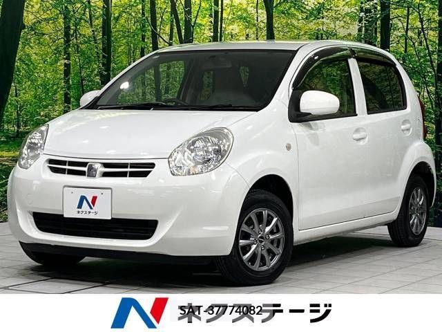 Toyota PASSO 2013-10 366023-0