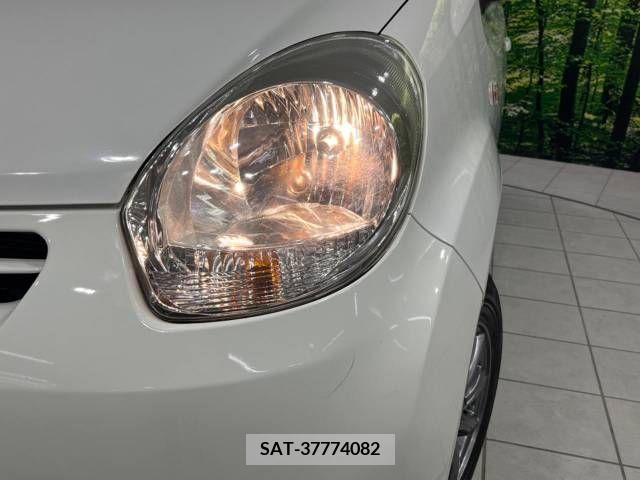 Toyota PASSO 2013-10 366023-12