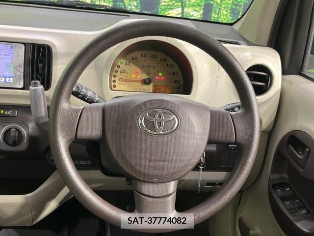 Toyota PASSO 2013-10 366023-11