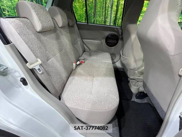Toyota PASSO 2013-10 366023-9