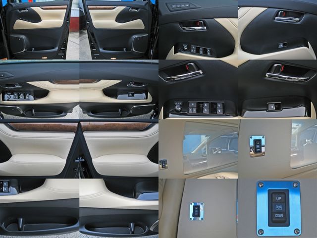 Toyota VELLFIRE 2017-07 10278-8