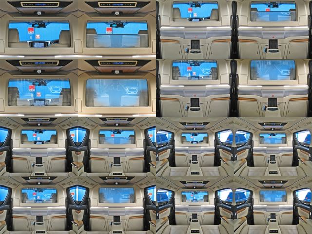 Toyota VELLFIRE 2017-07 10278-10