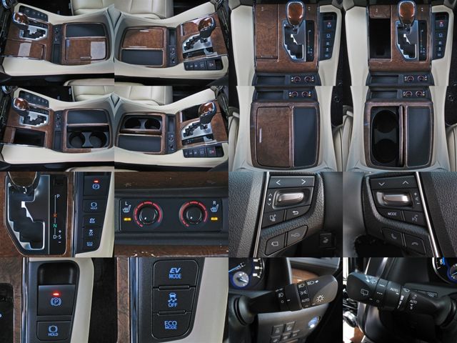 Toyota VELLFIRE 2017-07 10278-5