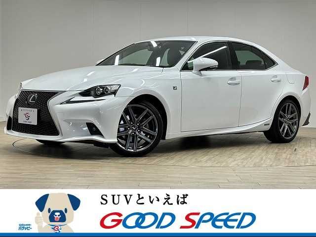 Lexus IS 2013-06 185966-0