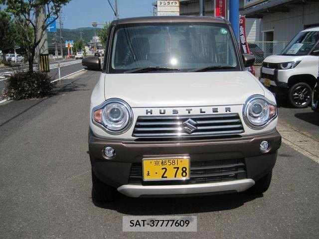 Suzuki HUSTLER 2019-02 312848-14