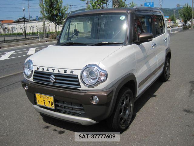 Suzuki HUSTLER 2019-02 312848-15