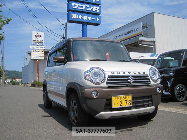 Suzuki HUSTLER 2019-02 312848-16