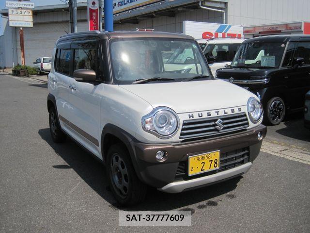 Suzuki HUSTLER 2019-02 312848-0