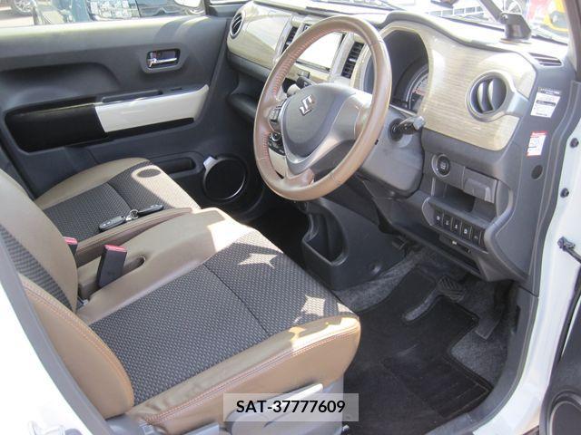 Suzuki HUSTLER 2019-02 312848-7