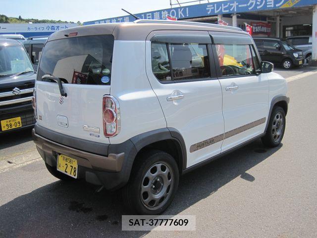 Suzuki HUSTLER 2019-02 312848-6