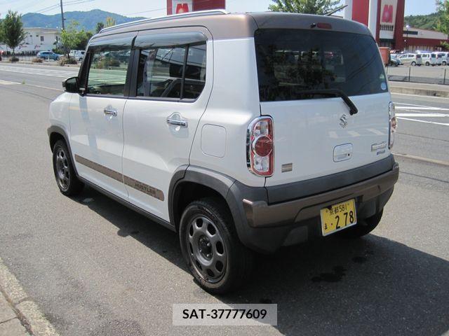 Suzuki HUSTLER 2019-02 312848-2