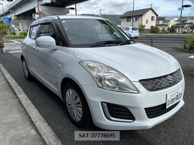 Suzuki SWIFT 2014-07 286676-2