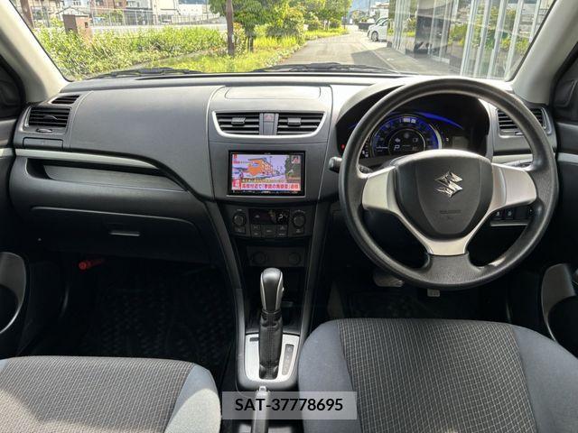 Suzuki SWIFT 2014-07 286676-9