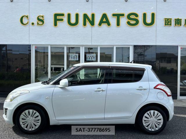 Suzuki SWIFT 2014-07 286676-3
