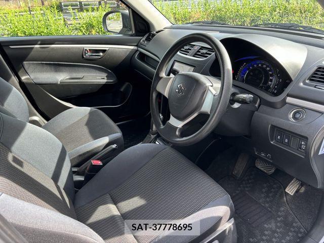 Suzuki SWIFT 2014-07 286676-10