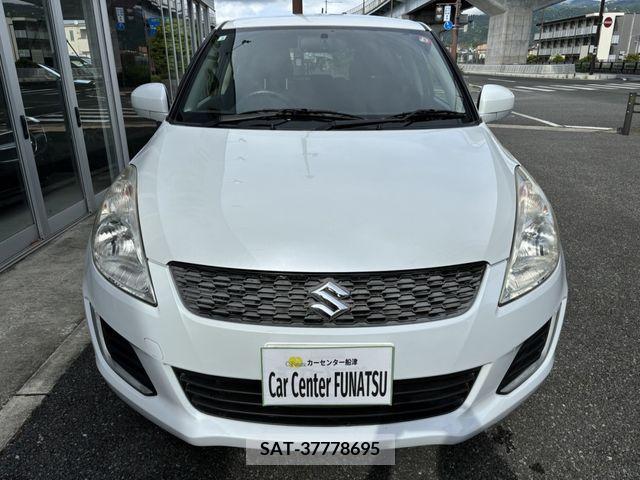Suzuki SWIFT 2014-07 286676-1