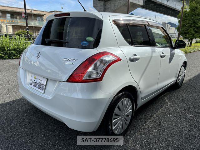 Suzuki SWIFT 2014-07 286676-4