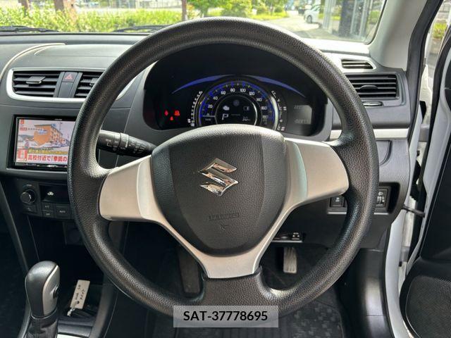 Suzuki SWIFT 2014-07 286676-14