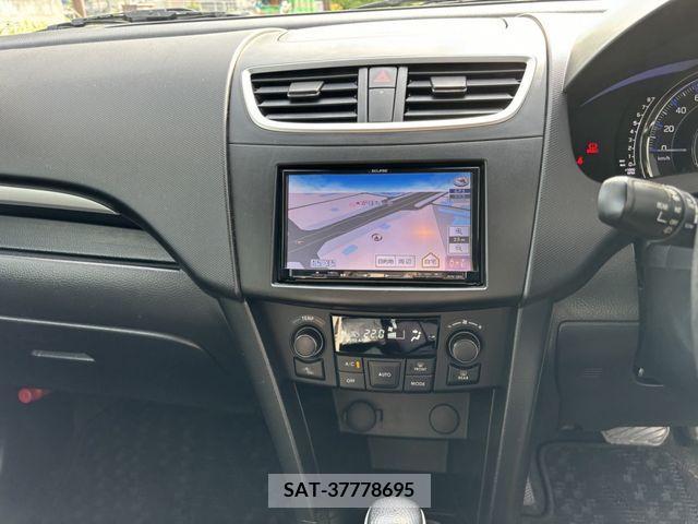 Suzuki SWIFT 2014-07 286676-16