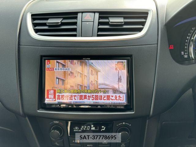 Suzuki SWIFT 2014-07 286676-18