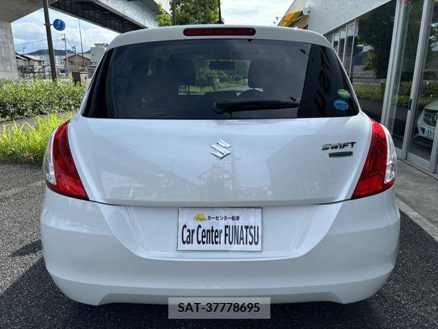 Suzuki SWIFT 2014-07 286676-6