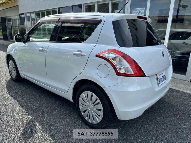 Suzuki SWIFT 2014-07 286676-5